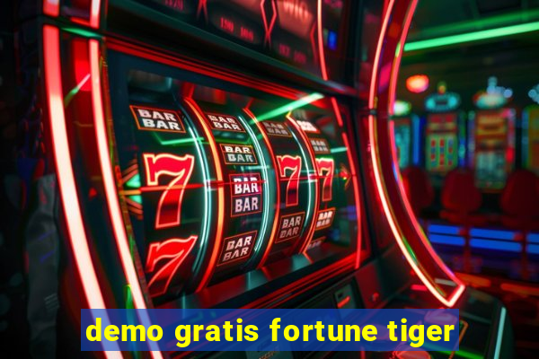 demo gratis fortune tiger